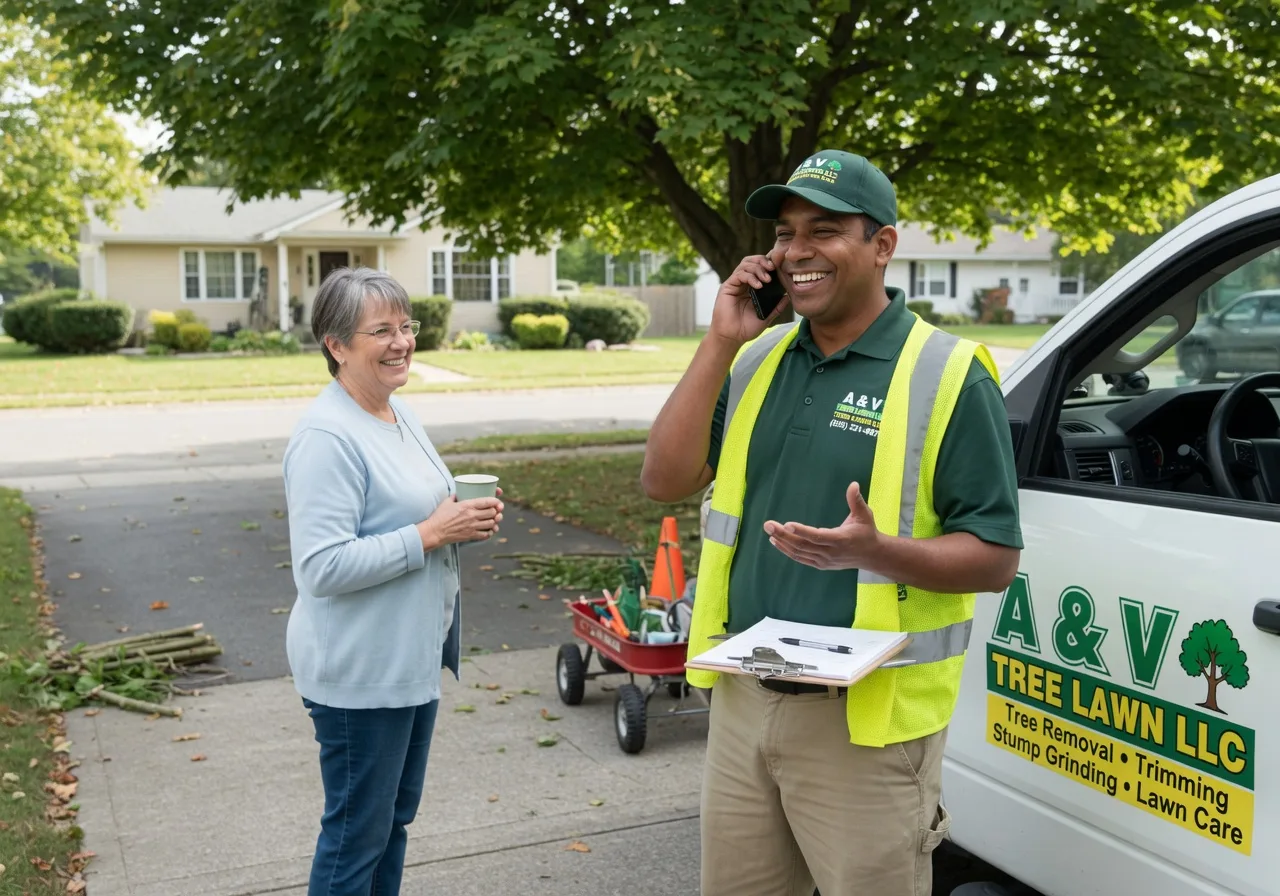 Tree Service Indore, WV FAQs